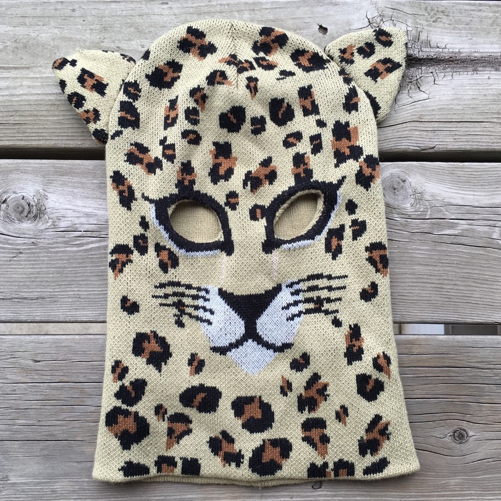 ‼️Super Unique‼️Vintage Ski Mask